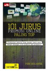 101 Jurus Promosi Online Paling Top